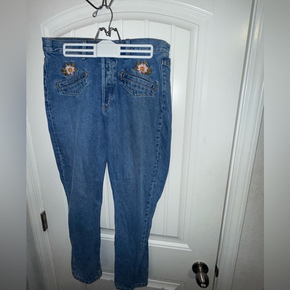 Boyish Jeans / Boyish the Billy Fantasia High Rise Skinny Jeans Women’s Size 30 - Picture 3 of 15